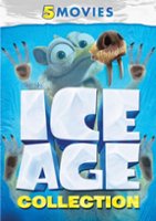 Ice Age: 5-Movie Collection [5 Discs] [DVD] - Front_Original