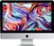 Front Zoom. Apple - 21.5" iMac® with Retina 4K display - Intel Core i3 (3.6GHz) - 8GB Memory - 256GB SSD - Silver.