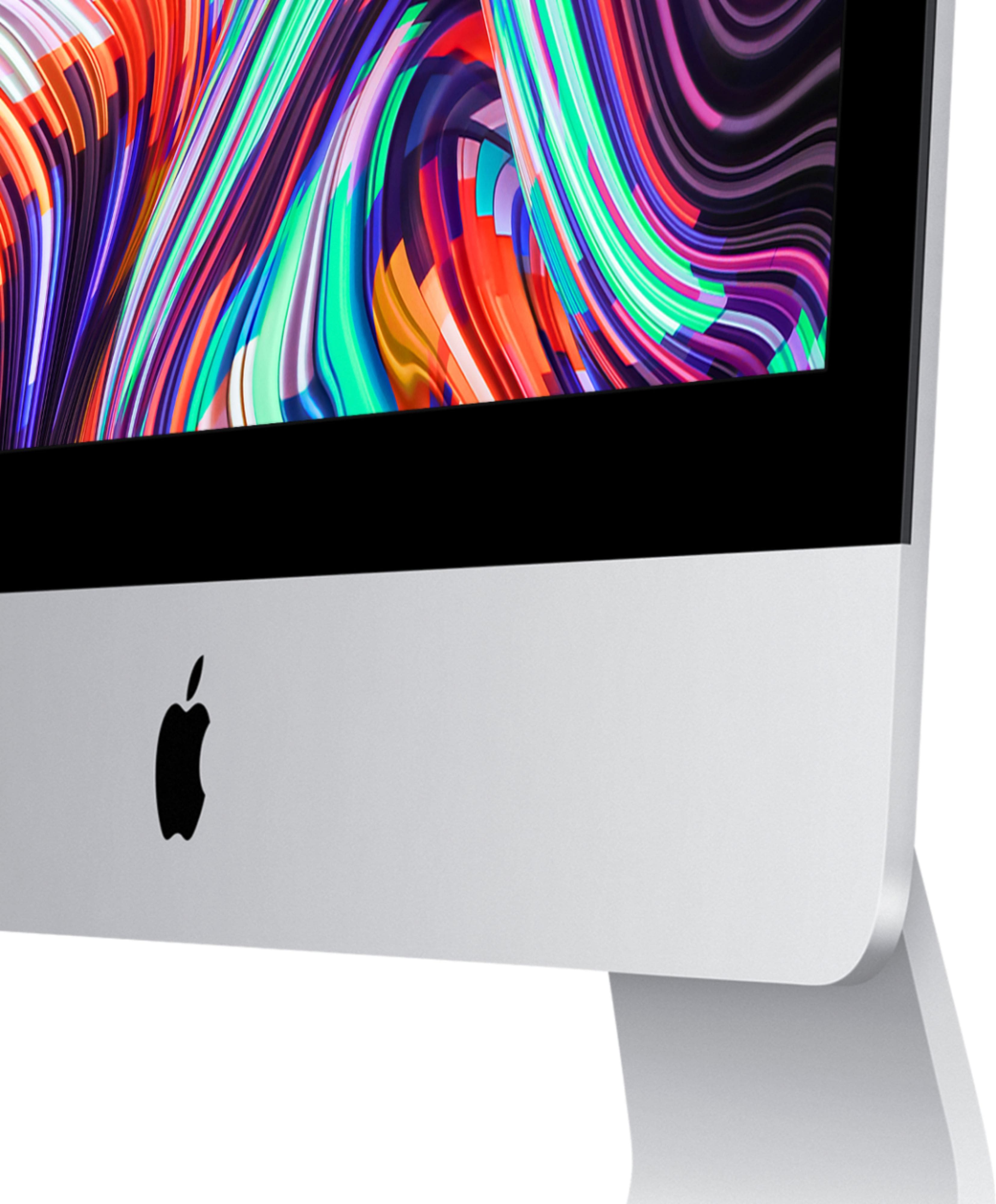 Best Buy: Apple 21.5 iMac with Retina 4K display Intel Core i5 (3.0GHz)  8GB Memory 256GB SSD Silver MHK33LL/A