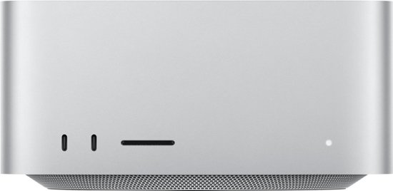 Apple Mac Studio M2 Ultra 1TB SSD Silver - Best Buy
