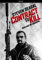 Contract to Kill [DVD] [2016] - Front_Original