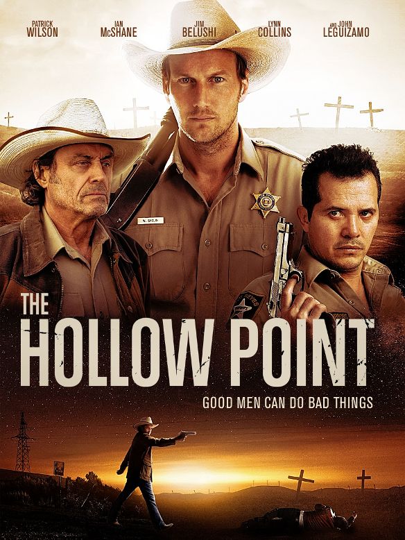  The Hollow Point [DVD] [2016]