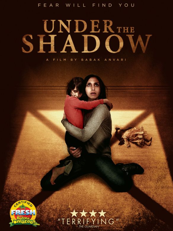  Under the Shadow [DVD] [2016]