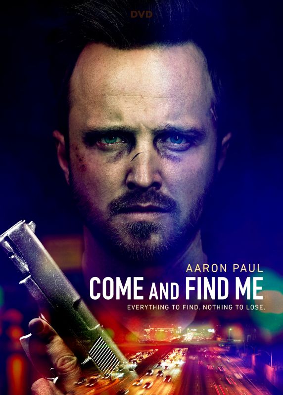  Come and Find Me [DVD] [2016]