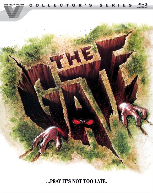  The Gate [Blu-ray] [1987]
