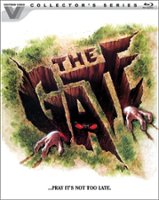 The Gate [Blu-ray] [1987] - Front_Original