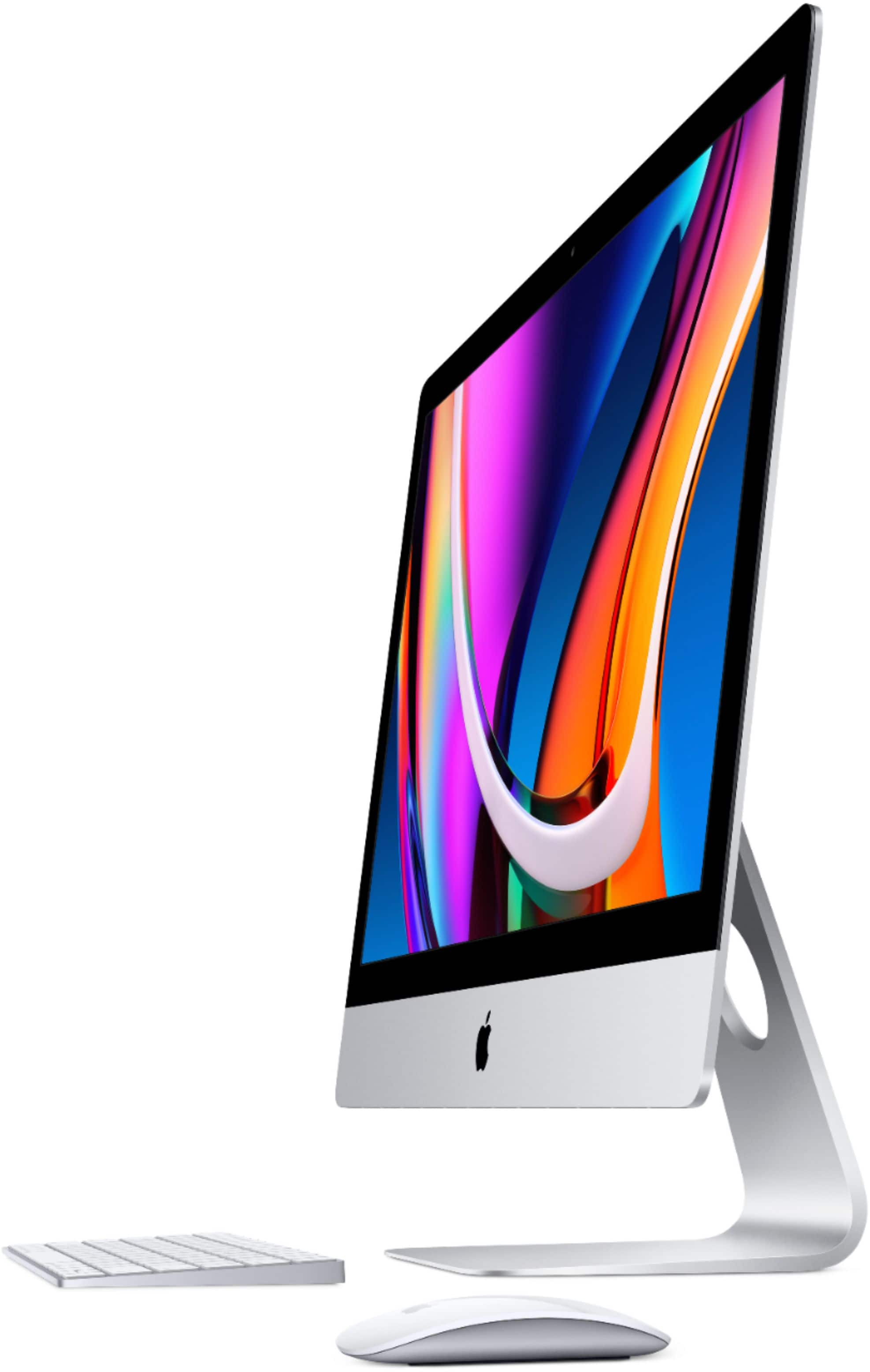 Consomac : Apple ne fabriquera plus d'iMac 27 pouces