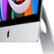 Alt View Zoom 12. Apple - 27" iMac® with Retina 5K display - Intel Core i5 (3.1GHz) - 8GB Memory - 256GB SSD - Silver.