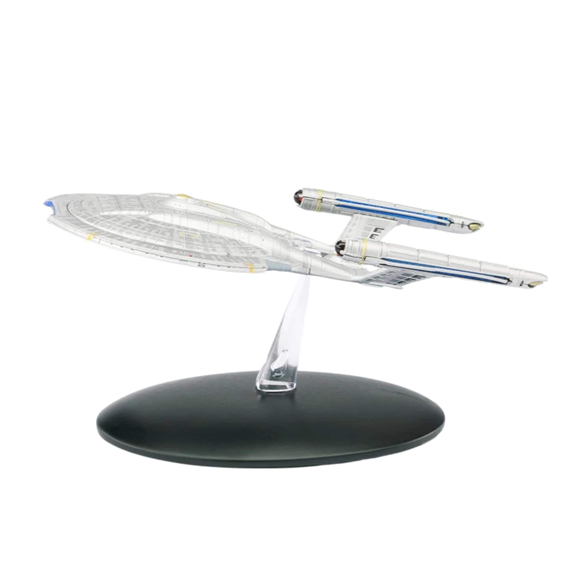 Eaglemoss - Star Trek Starship Replica | USS Enterprise NX-01 - Gray price history on PriceWatchPro