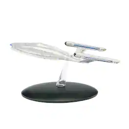 Eaglemoss - Star Trek Starship Replica | USS Enterprise NX-01 - Gray