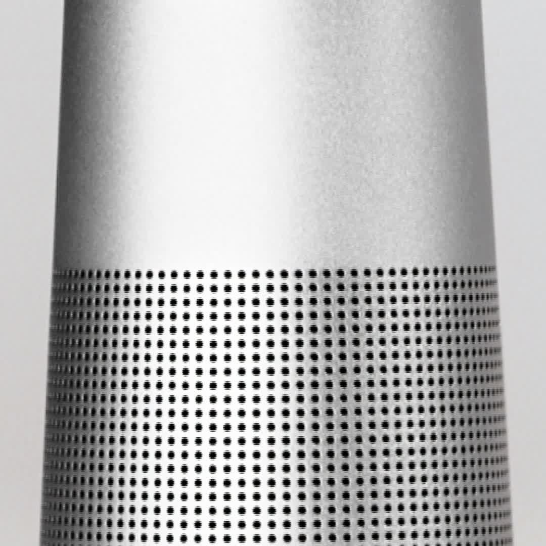 Best Buy: Bose SoundLink® Revolve Portable Bluetooth® speaker Lux 