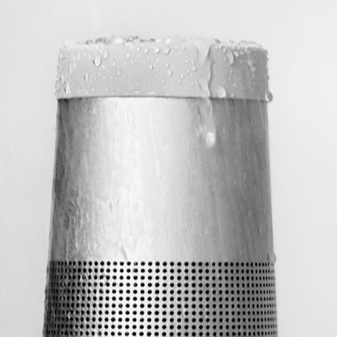 Best Buy: Bose SoundLink Revolve Portable Bluetooth speaker Triple 