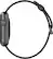 Alt View 11. Apple - Geek Squad Certified Refurbished Apple Watch Sport (first-generation) 42mm Space Gray Aluminum Case - Black Woven Nylon Band.