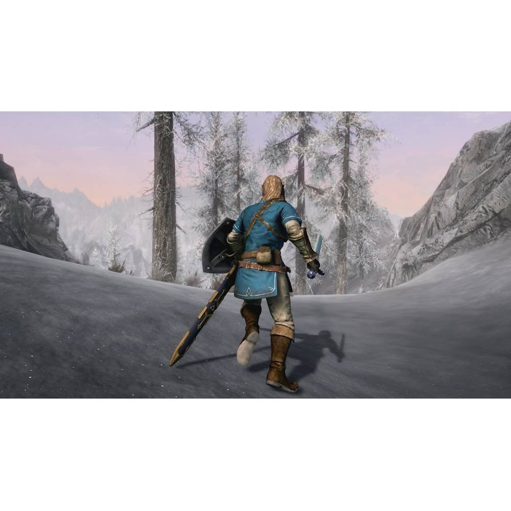 Armor Does Skyrim For The Switch Come With All Dlc The Elder