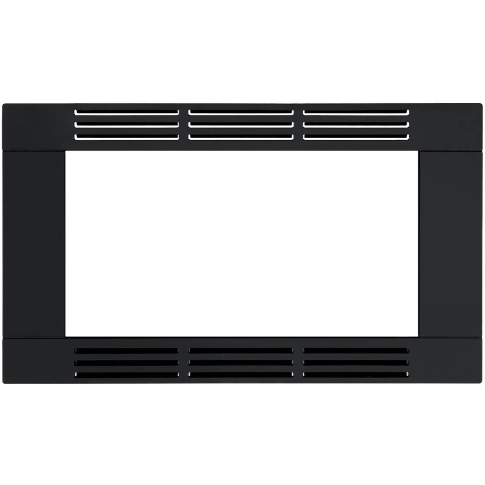Best Buy Frigidaire 29.9" Trim Kit for Microwaves Black FFMOTK30LB