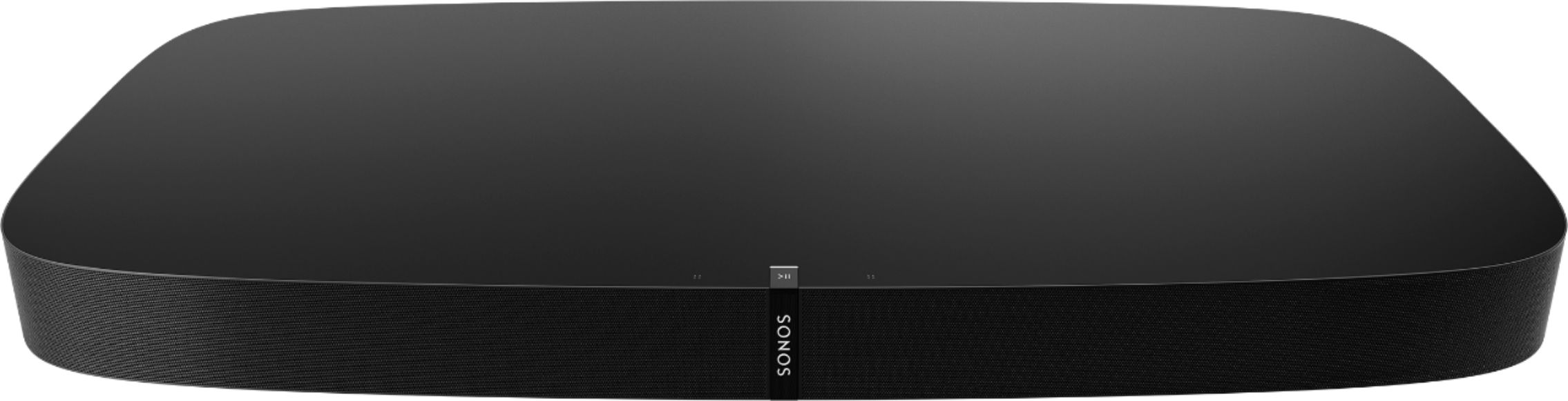 laver mad dans ubehagelig Best Buy: Sonos Playbase Wireless Soundbase for Home Theater and Streaming  Music Black PBASEUS1BLK