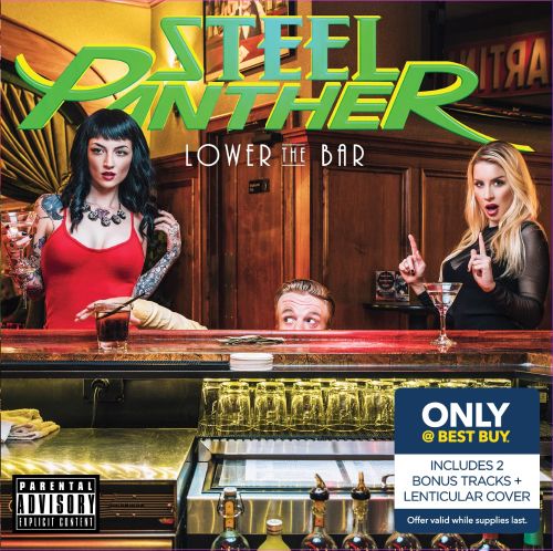  Lower the Bar [Only @ Best Buy] [CD] [PA]