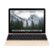 Front Zoom. Apple - Macbook® 12" Laptop - Intel Core M - 8GB Memory - 256GB Solid State Drive - Pre-Owned - Gold.