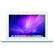 Front. Apple - Macbook® 13.3" Refurbished Laptop - Intel Core 2 Duo - 2GB Memory - 250GB Hard Drive - White.