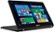 Alt View Zoom 12. ASUS - 2-in-1 15.6" 4K Ultra HD Touch-Screen Laptop Intel Core i7 16GB Memory NVIDIA GeForce GTX 950M - 2TB HDD + 512GB SSD - Sandblasted matte black aluminum.