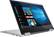 Angle. Lenovo - Yoga 720 2-in-1 13.3" Touch-Screen Laptop - Intel Core i5 - 8GB Memory - 256GB Solid State Drive - Platinum Silver.