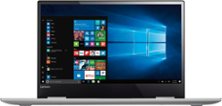 Lenovo Yoga 720 (80X6002JUS) 2-in-1 13.3″ Touch Laptop, 7th Gen Core i5, 8GB RAM, 256GB SSD