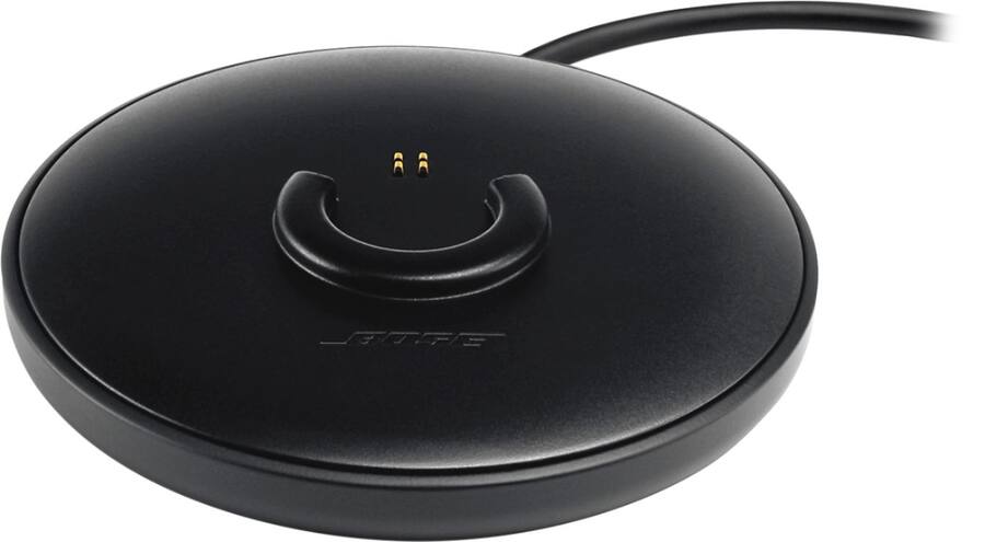 Bose SoundLink Revolve Portable Speaker Charging Dock Black Bose SoundLink Revolve Portable Speaker Charging Dock Black