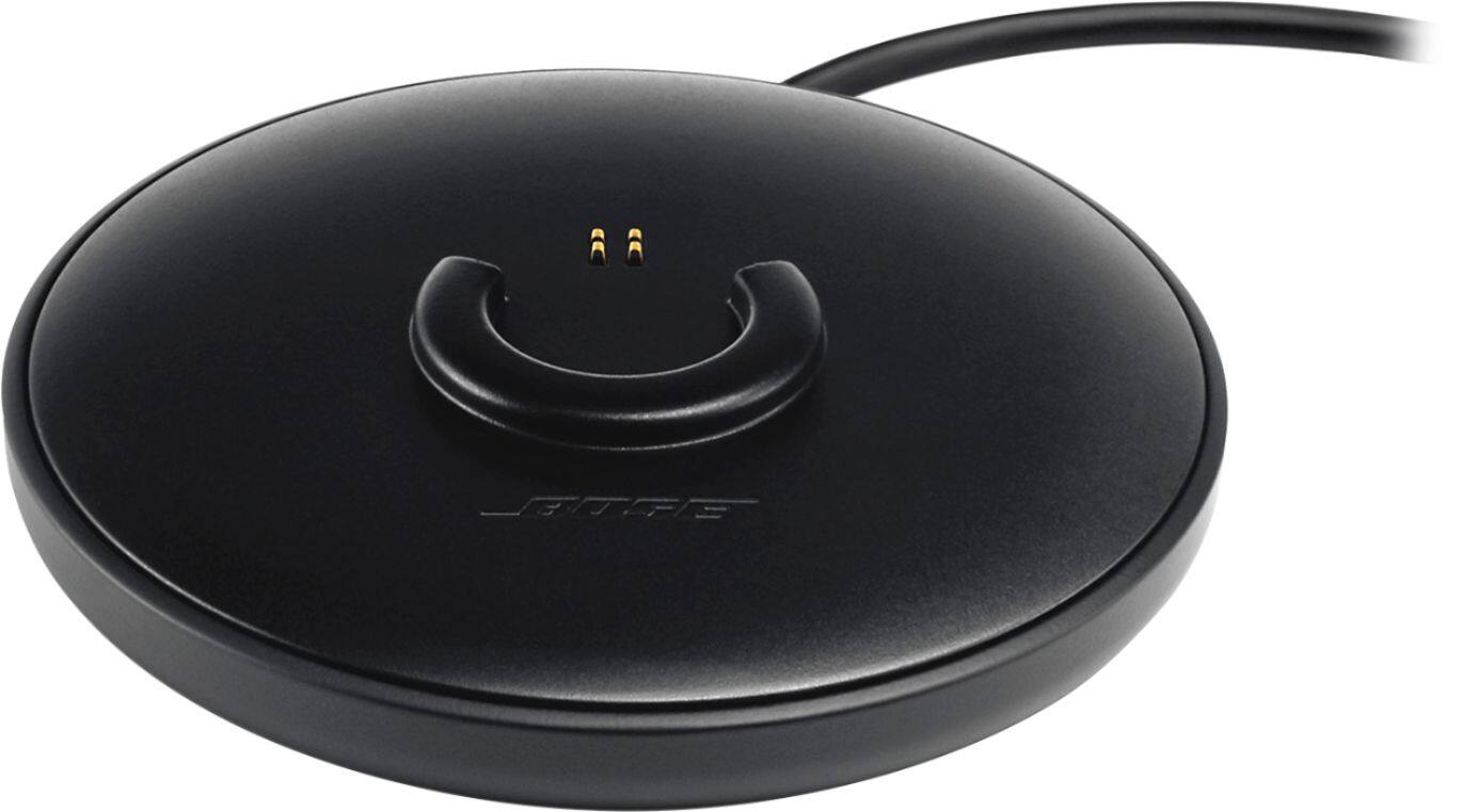 Alt View 12. Bose - SoundLink Revolve Portable Speaker Charging Dock - Black.