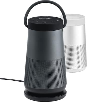 Bose SoundLink Revolve Portable Speaker Charging Dock Black Bose SoundLink Revolve Portable Speaker Charging Dock Black
