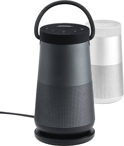 Bose SoundLink Revolve Portable Speaker Charging Dock Black Bose SoundLink Revolve Portable Speaker Charging Dock Black