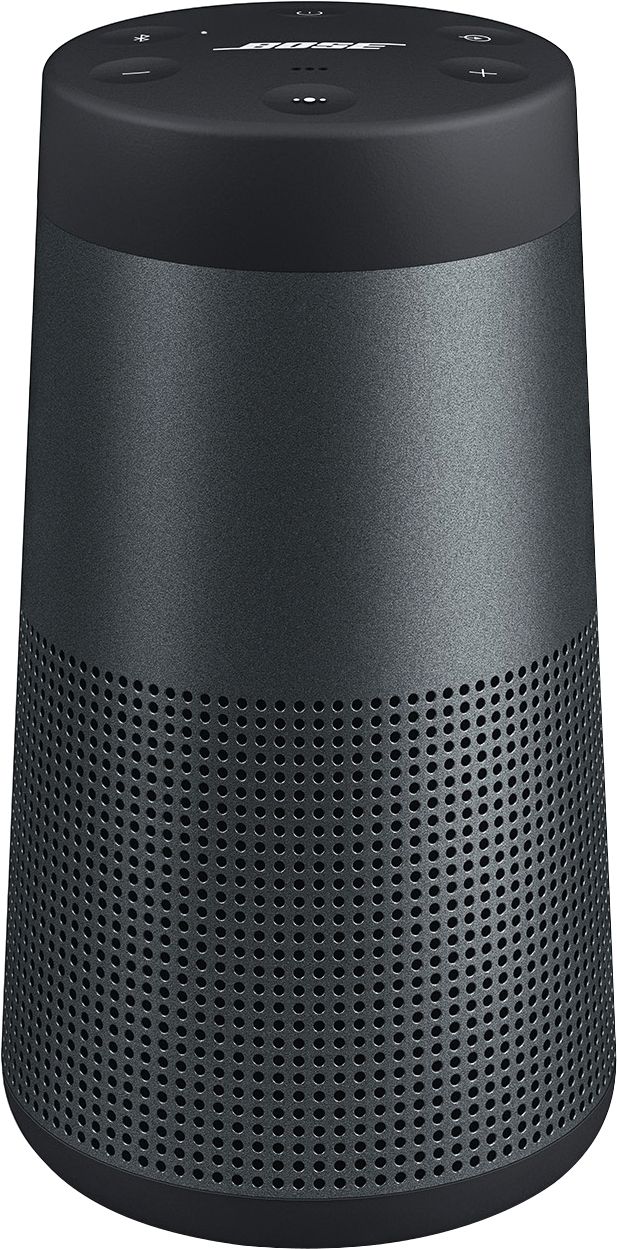 Bose Portable Smart Speaker with built-in WiFi, Bluetooth, Google Assistant  and Alexa Voice Control Triple Black 829393-1100 - Best Buy