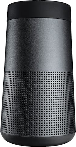 Bose SoundLink Revolve Portable Bluetooth speaker Triple Black Bose SoundLink Revolve Portable Bluetooth speaker Triple Black