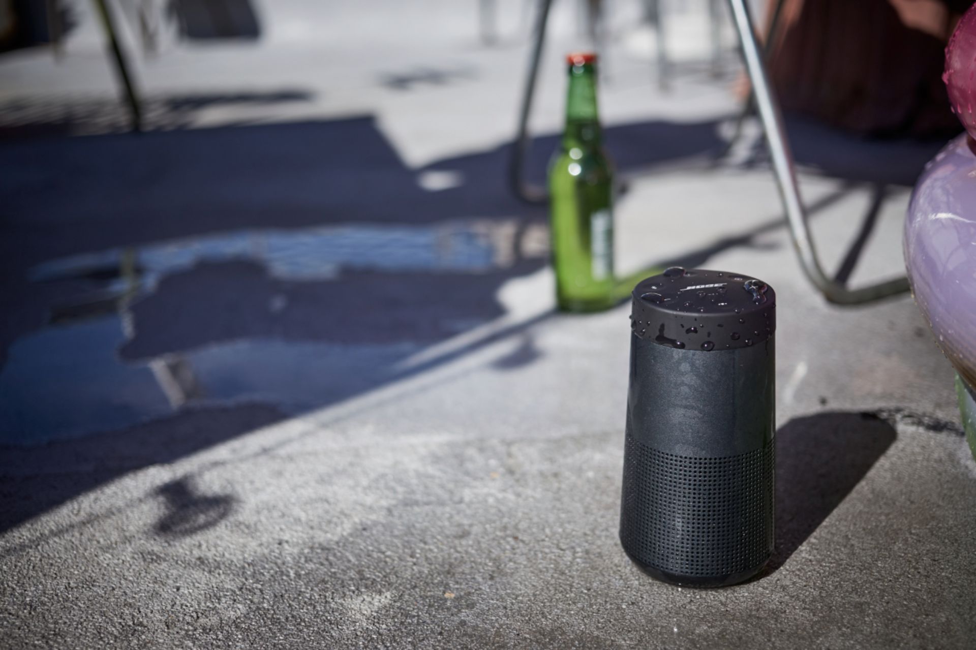 Best Buy: Bose SoundLink Revolve Portable Bluetooth speaker Triple 