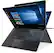 Front. Lenovo - Yoga 710 2-in-1 15.6" Touch-Screen Laptop - Intel Core i5 - 8GB Memory - 256GB Solid State Drive - Black.