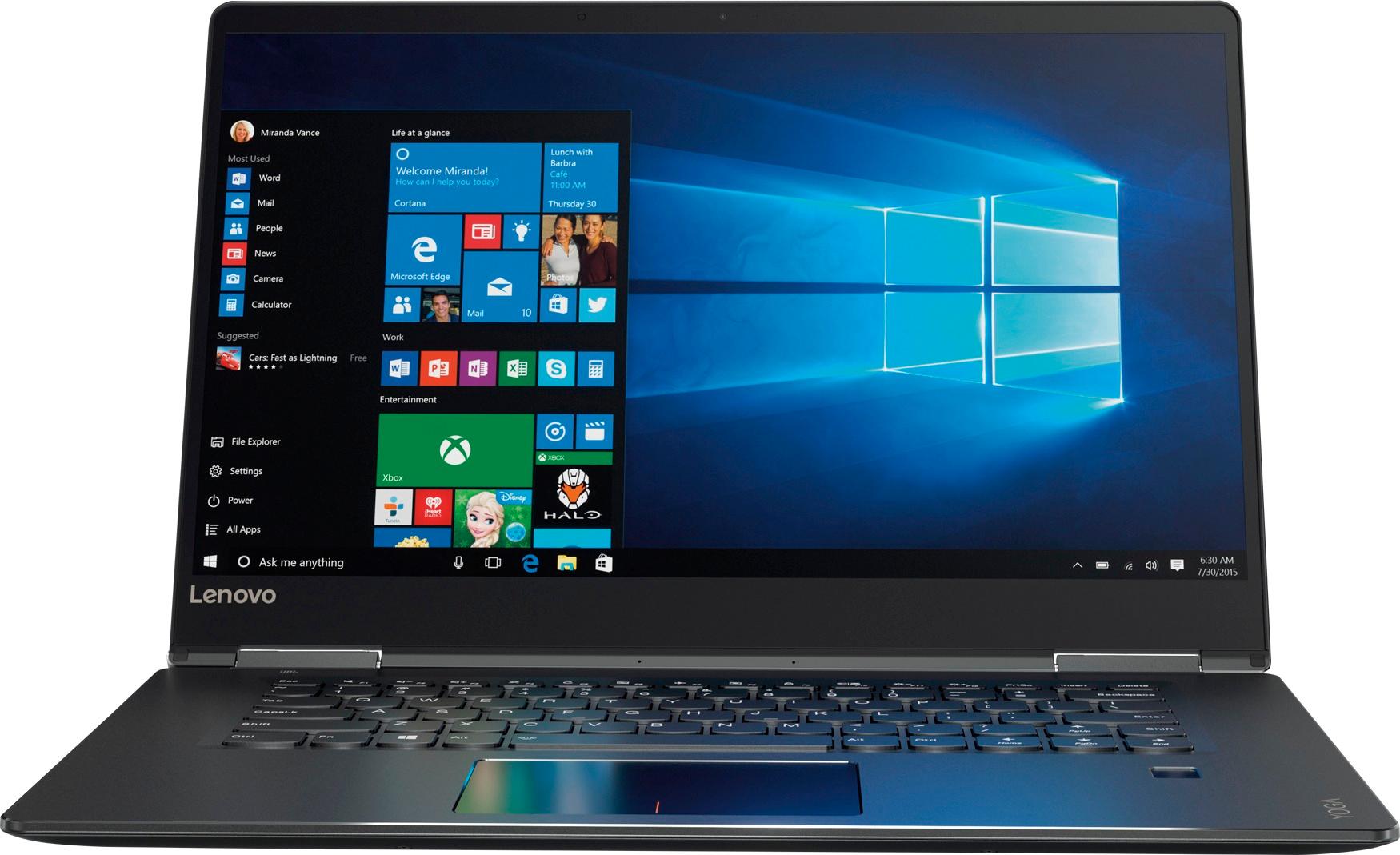Lenovo Yoga 710 (11), Premium, Light & Durable, 2-in-1 Laptop, Lenovo US