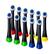 Alt View 11. Pursonic - Pro Series S330 Rechargeable Rotary Toothbrush - Black.