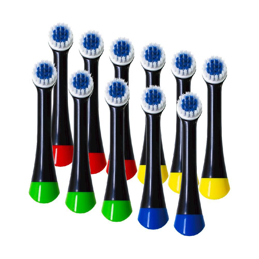 Alt View 11. Pursonic - Pro Series S330 Rechargeable Rotary Toothbrush - Black.