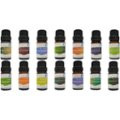 Angle Zoom. Pursonic - Aroma Therapy Essential Oils (14-Pack) - Multi.