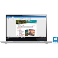 Lenovo Yoga 720-15IKB 80X7 15.6" 4K UHD 2-in-1 Touchscreen Laptop with Intel Quad Core i7-7700HQ / 16GB / 512GB SSD / Win 10