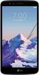 Virgin Mobile - LG Stylo™ 3 4G LTE with 16GB Memory Prepaid Cell Phone - Gray - Larger Front