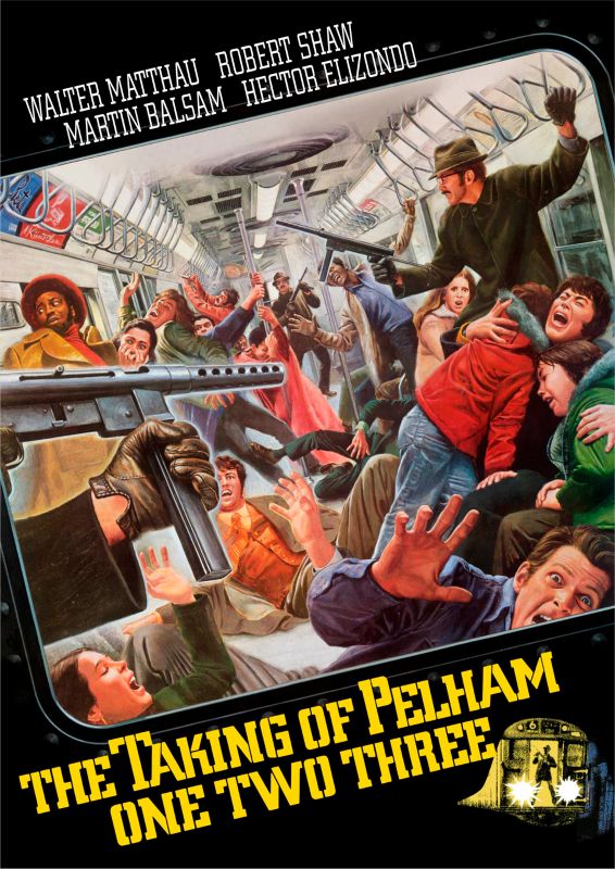 

The Taking of Pelham One Two Three [DVD] [1974]