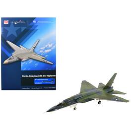 North American RA-5C Vigilante Aircraft "Experimental Scheme, USS Constellation" 1966 US Navy 1/72 Model by Hobby Master