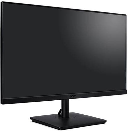 Angle. Acer - V247Y 23.8" LCD Monitor 100Hz 1920x1080 FullHD VA 4ms 250Nit HDMI DisplayPort - Black.