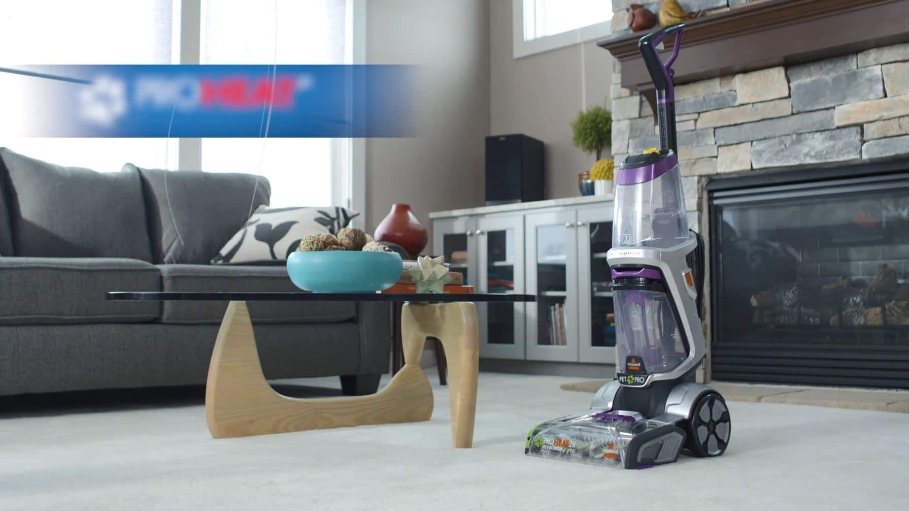 BISSELL ProHeat 2X Revolution Pro 