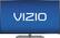 Front. VIZIO - M-Series - 49" Class (48-1/2" Diag.) - LED - 1080p - Smart - HDTV - Black.