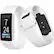 Alt View 12. Polar - A360 Activity Tracker + Heart Rate (Medium) - White.