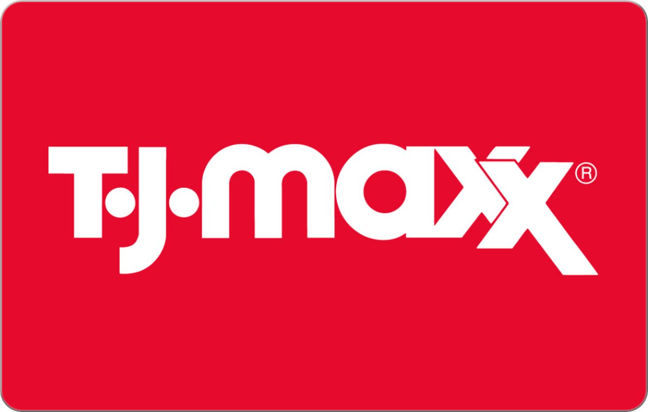 TJ Maxx - $5 Gift Card