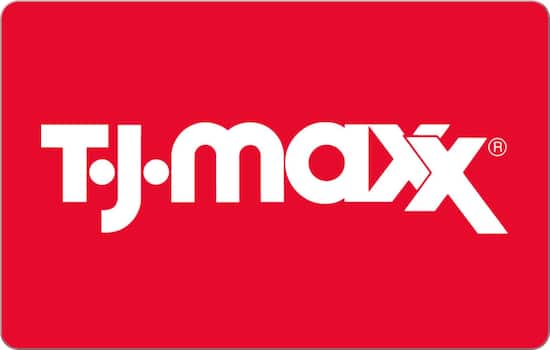 TJ Maxx $50 Gift Card TJ MAXX $50 - Best Buy