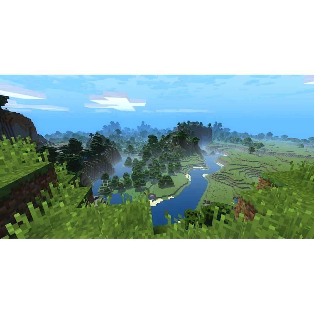 Alt View 13. Nintendo - Minecraft.