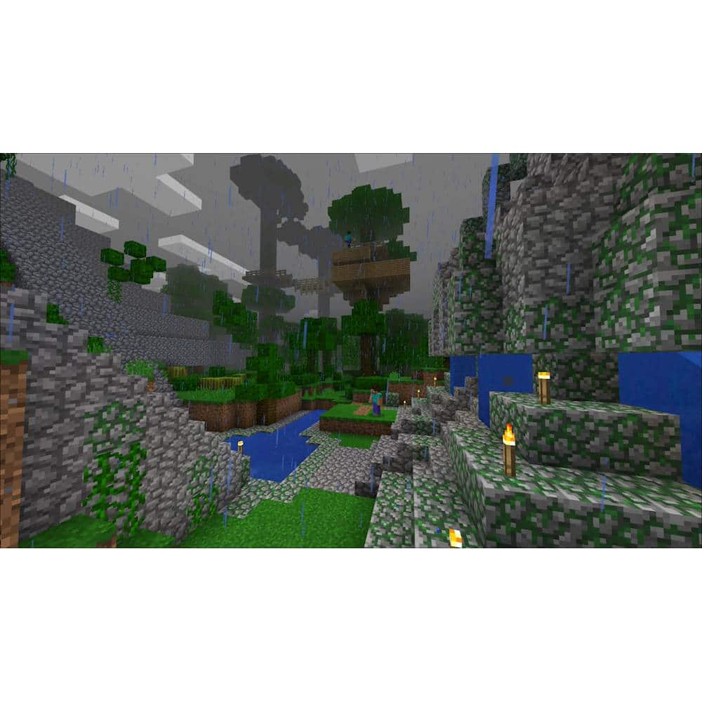 Alt View 14. Nintendo - Minecraft.